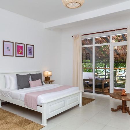 Locale Hotel Weligama Buitenkant foto