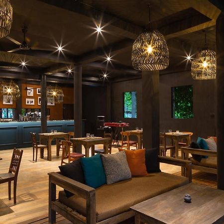 Locale Hotel Weligama Buitenkant foto
