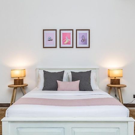 Locale Hotel Weligama Buitenkant foto