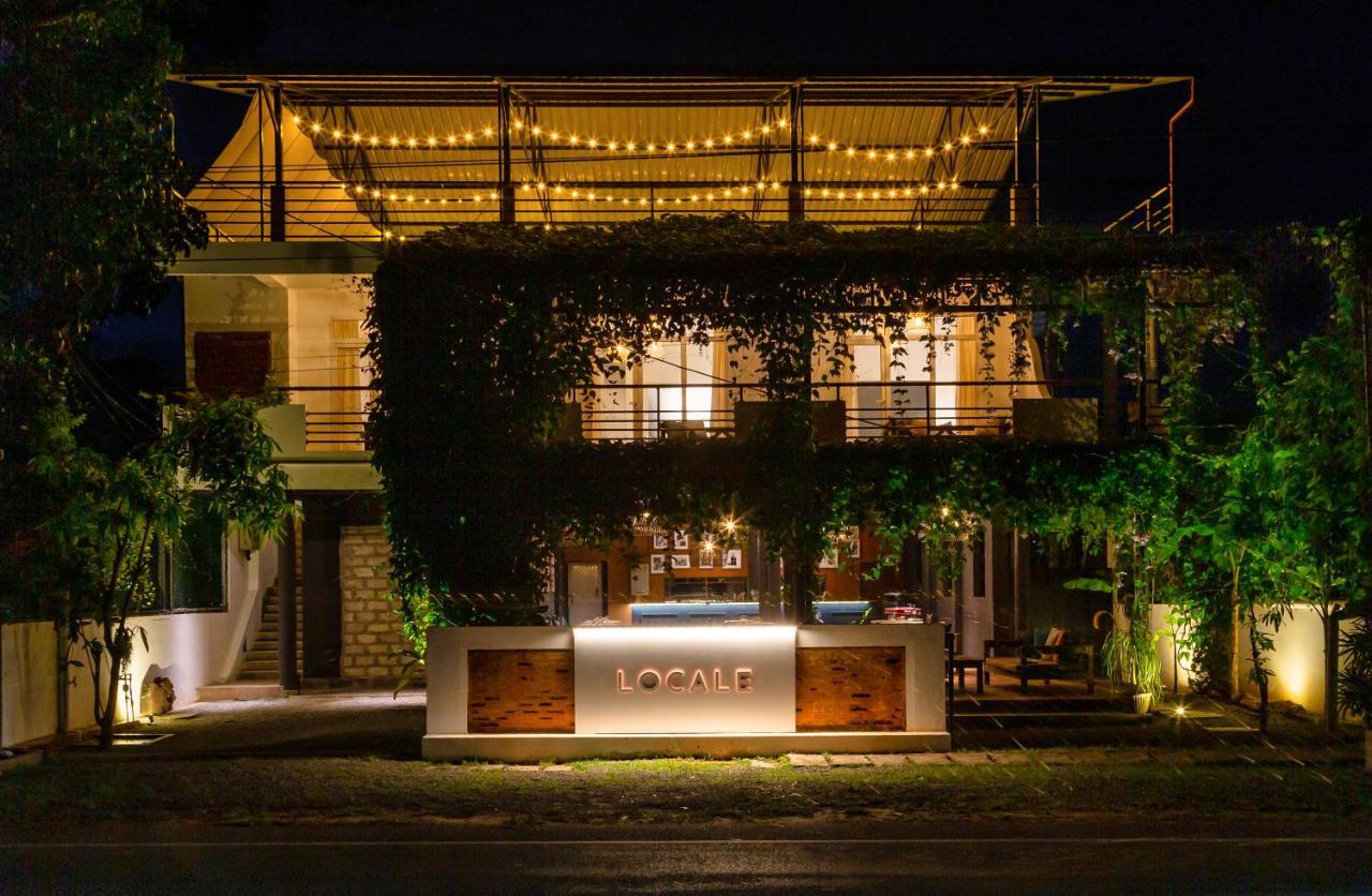 Locale Hotel Weligama Buitenkant foto
