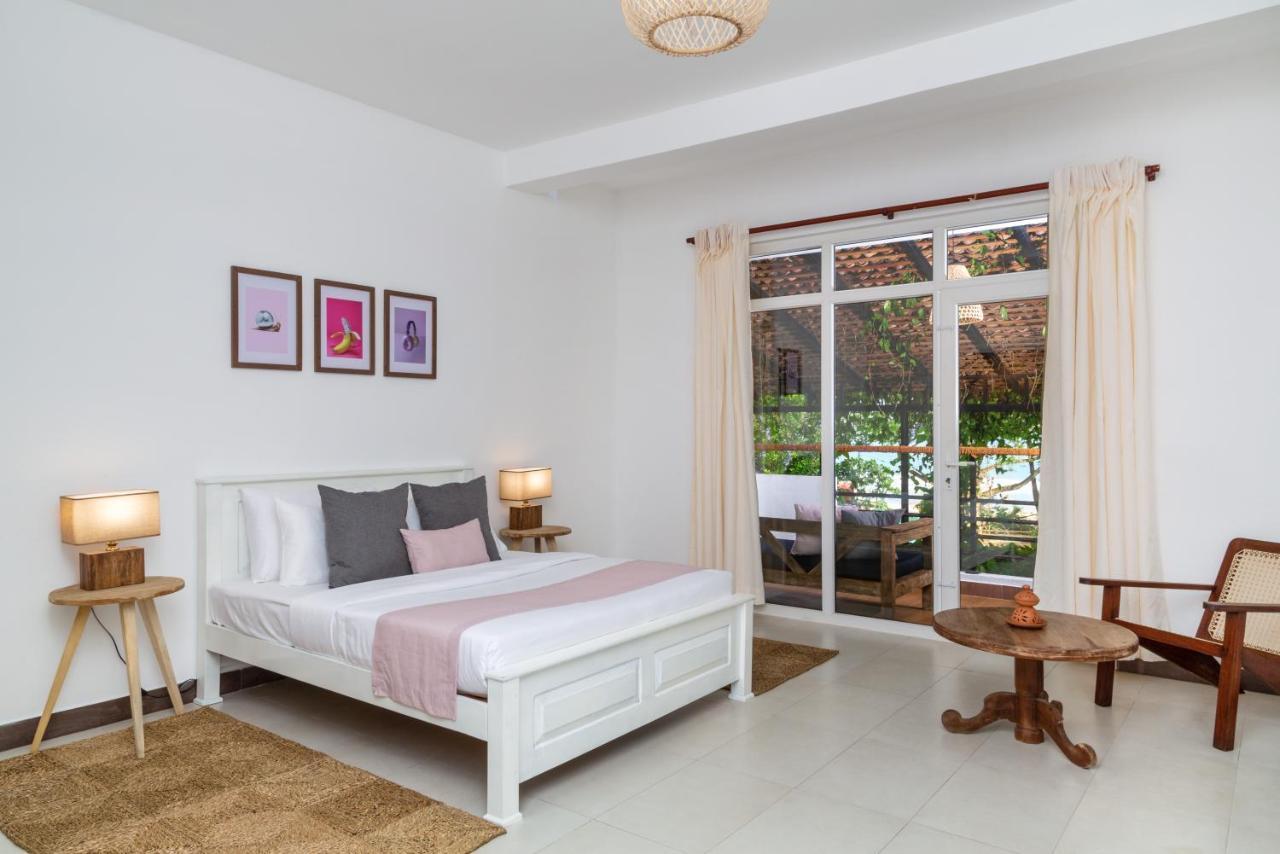 Locale Hotel Weligama Buitenkant foto