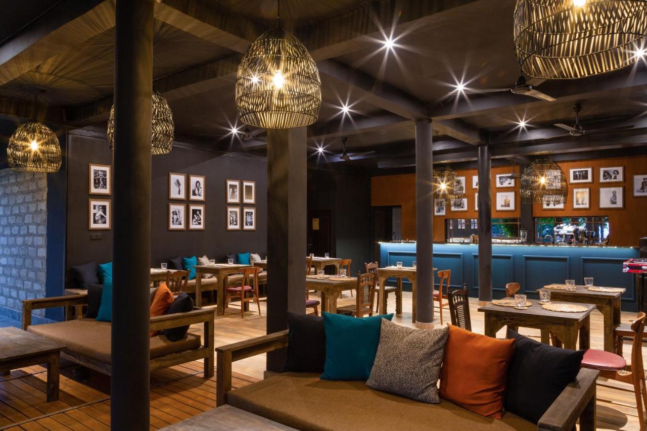 Locale Hotel Weligama Buitenkant foto