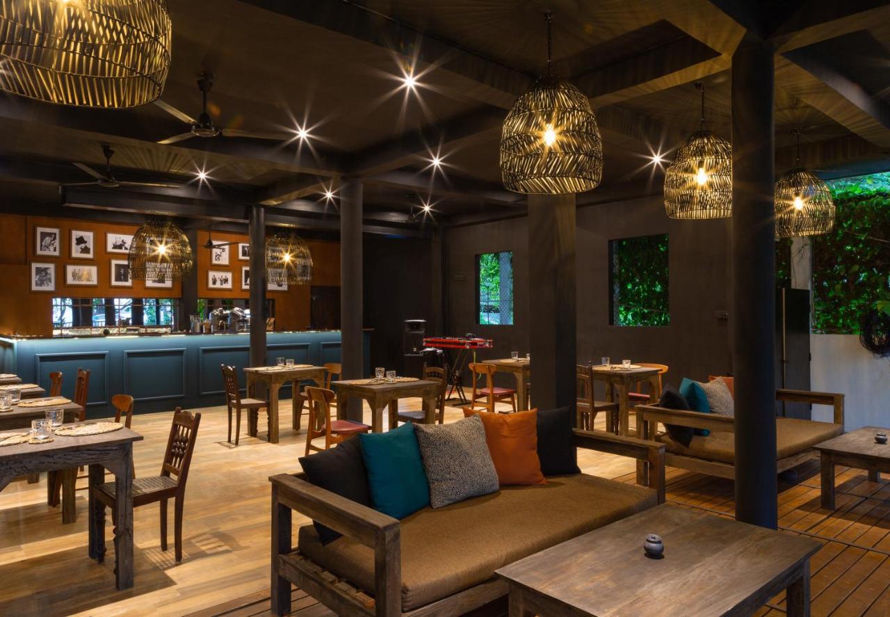 Locale Hotel Weligama Buitenkant foto