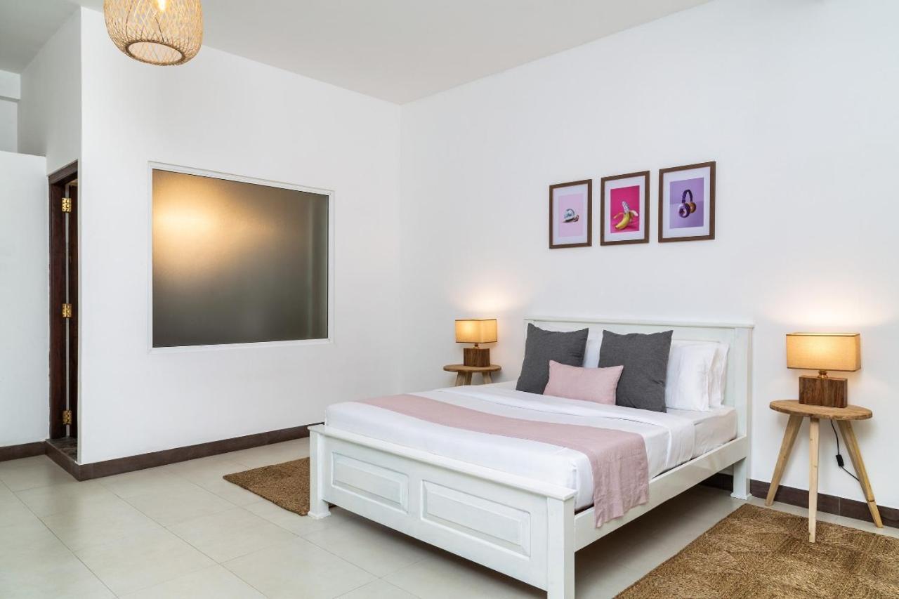 Locale Hotel Weligama Buitenkant foto