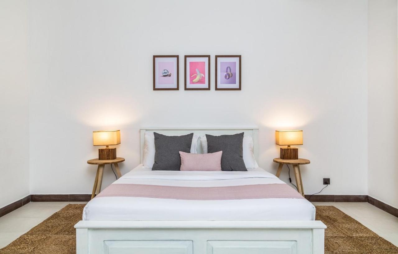 Locale Hotel Weligama Buitenkant foto